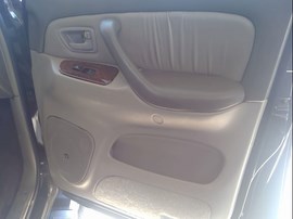 2006 TOYOTA SEQUOIA, LIMITED, 4.7, AT, 2WD,   Z25118